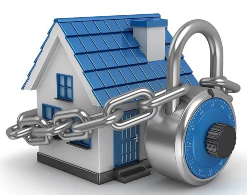 Securing your home. High Security Locks Leeds