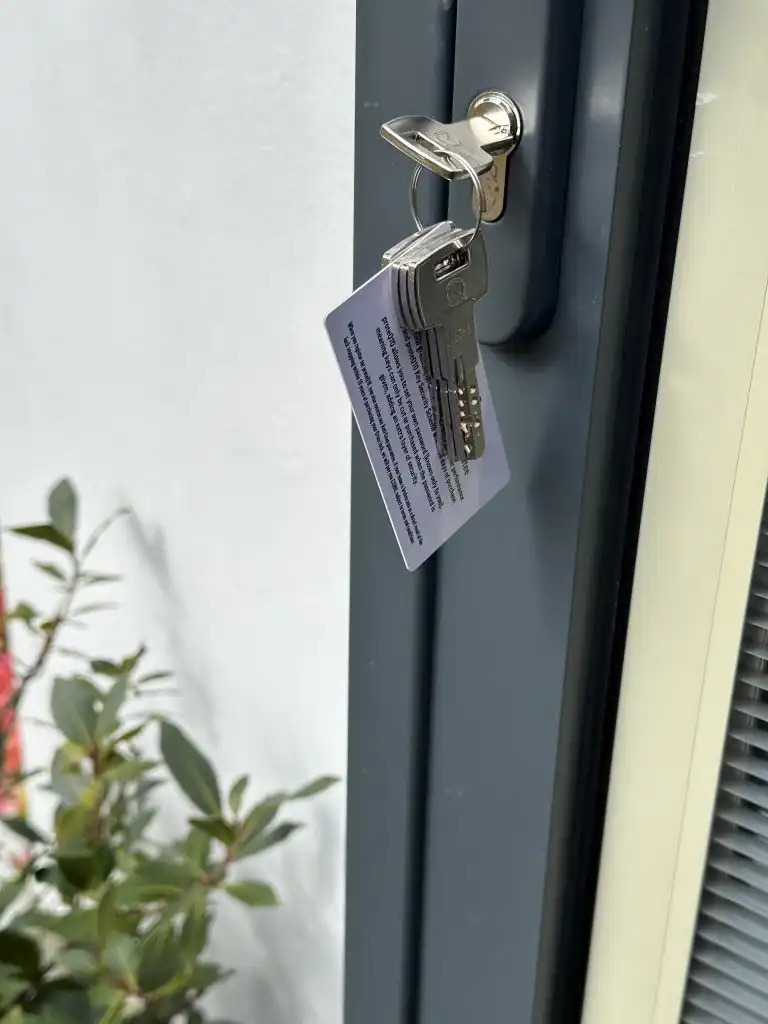Anti-snap locks Otley. Locksmith Otley Leeds.