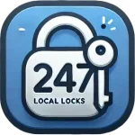 Security Handles-Leeds Supplied And Installed! 38 247Locksmiths Leeds company logo – emergency locksmith and security services