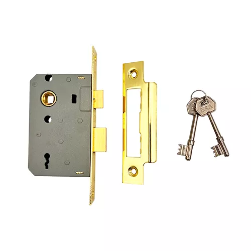 Locksmith Otley Leeds. A 3 lever mortice lock. Locksmith Otley Leeds. A 3 lever mortice lock.