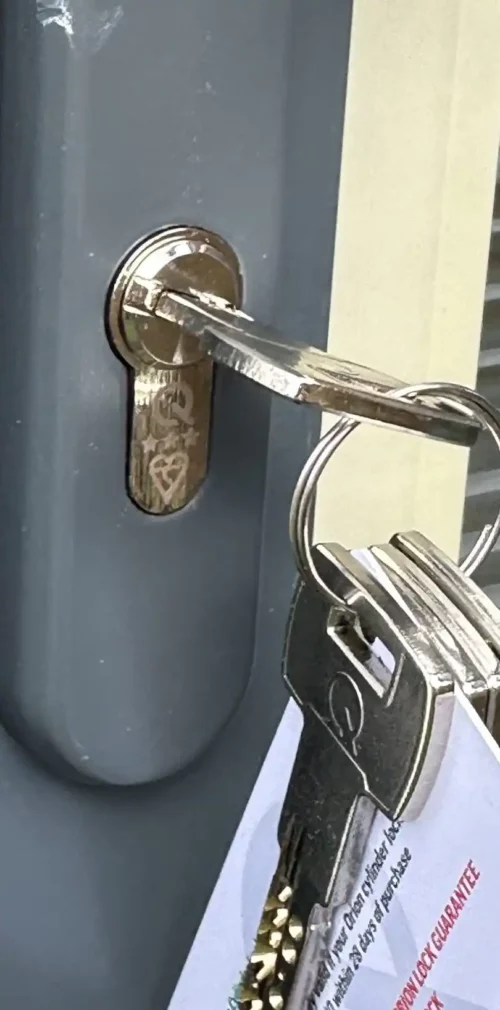 High security locks Leeds. Lock replacement & upgrade, by 247Locksmiths