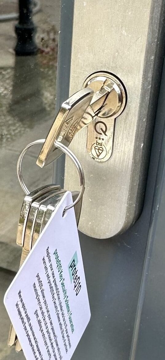 High Security Lock Upgrade In Yeadon. Locksmith Yeadon