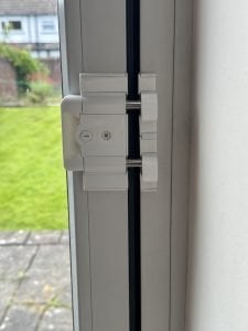 Gallery. New Patio door lock fitted In Leeds. 