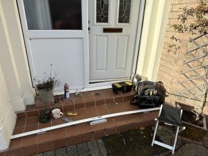 Upvc door repairs Leeds. 247Locksmiths.