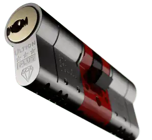 Locksmith Harrogate. High security Upvc-door Cylinder. Ultion Locks. 247Locksmiths.