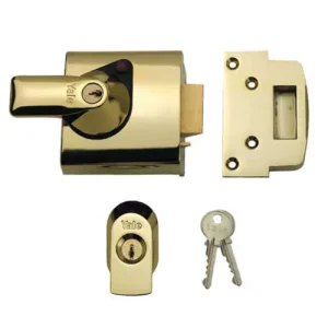 Locksmith Otley Leeds- Local Locksmith Services! 3 High Security Night Latch Auto Deadlocking feature. Locksmith Otley Leeds.