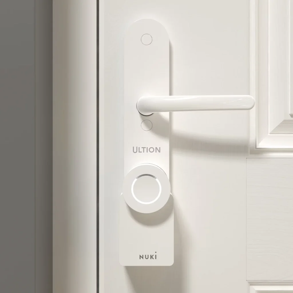 November Blog 2024 -247Locksmiths. Smart lock nuki-standard. 