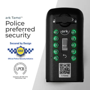 ark Tamo Key Safe- Professional Installation In Leeds! 6 ark Tamo Key Safe-Supplied And Installed By 247Locksmiths Leeds.
