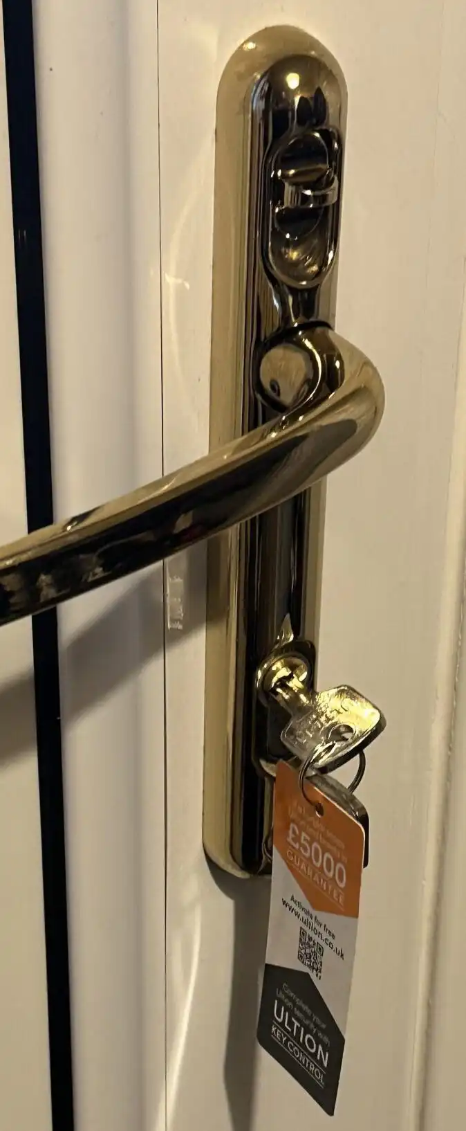 High security anti-snap lock replacement. Locksmith Middleton