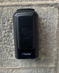 ark Tamo Key Safe- Professional Installation In Leeds! 3 ark Tamo key Safe- Supplied & Installed By 247Locksmiths Leeds.
