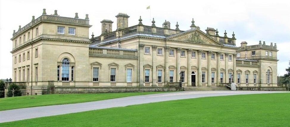 Locksmith Harewood. Harewood House.