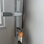 New high security Ultion lock installation Ilkley. Locksmith Ilkley.