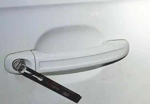 Customer locked keys in his car in Bramley, Leeds. Car locksmith Leeds. Auto locksmith Leeds. keys locked in car Leeds.