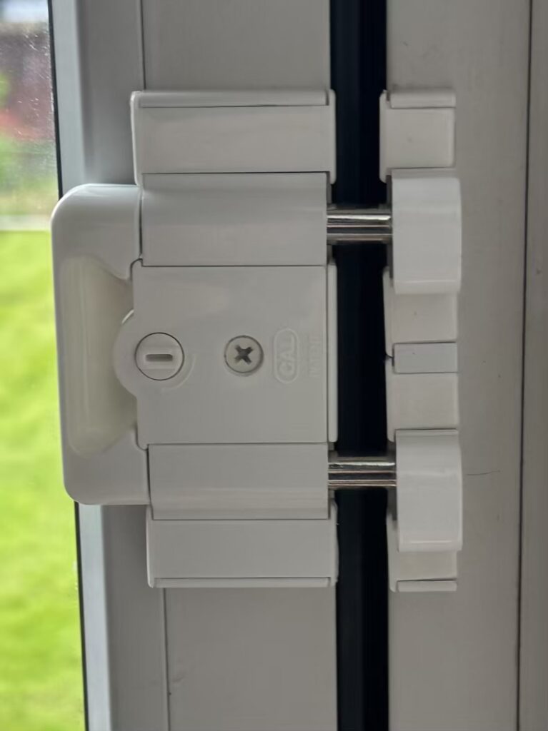 New Patio door lock fitted In Leeds’s